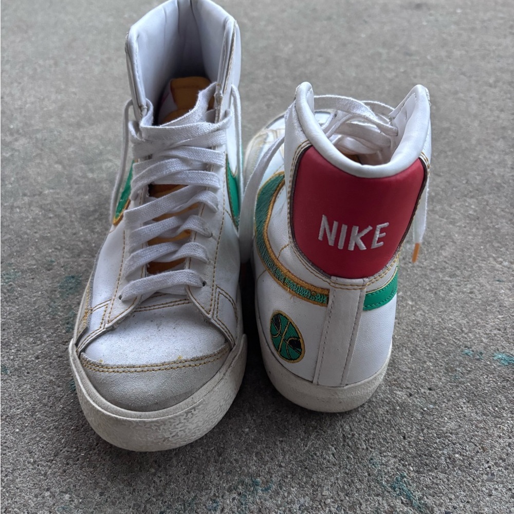 Nike Blazer Mid '77 Vintage 'Roswell Rayguns' size 7 - Picture 3 of 10